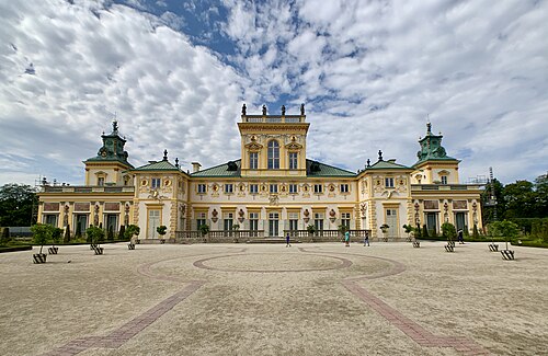 Wilanów Palace